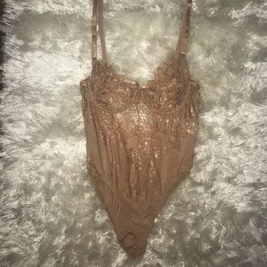 Risqué bodysuit